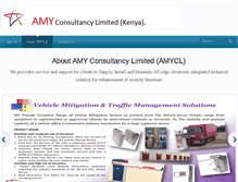 Tablet Screenshot of amycl.com